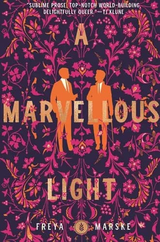 A Marvellous Light cover