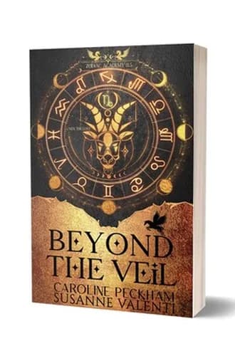 Beyond the Veil cover