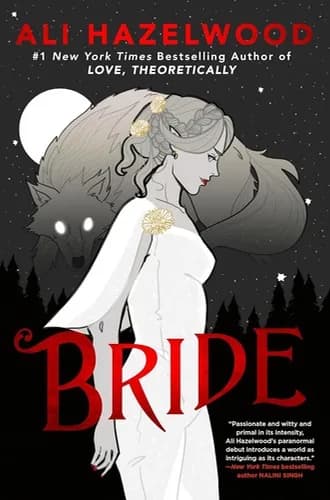 Bride cover