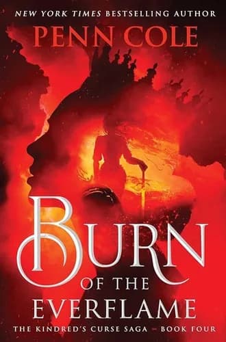 Burn of the Everflame cover