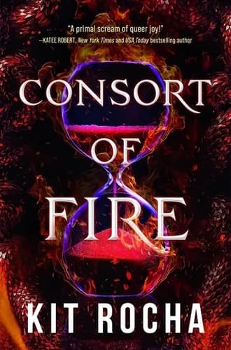 Consort of Fire cover