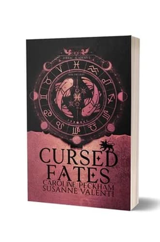 Cursed Fates cover
