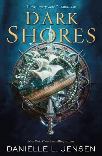Dark Shores cover