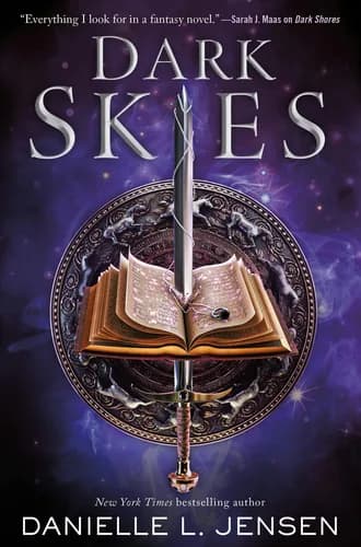 Dark Skies cover