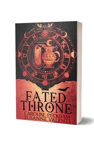 Fated Throne cover