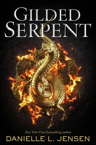 Gilded Serpent cover