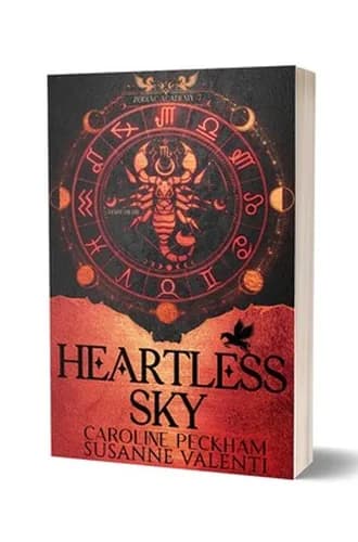 Heartless Sky cover