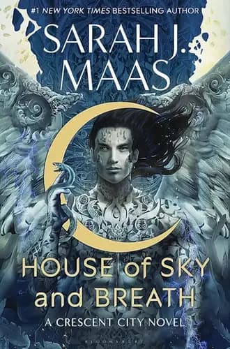 House of Sky and Breath cover