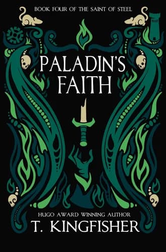 Paladin's Faith cover