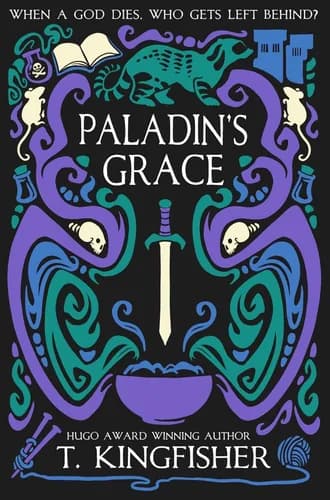Paladin's Grace cover