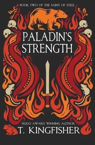 Paladin's Strength cover