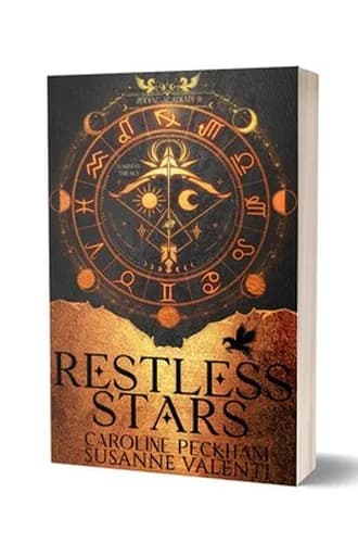 Restless Stars cover
