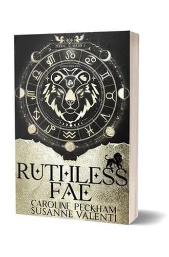 Ruthless Fae cover