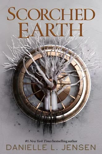 Scorched Earth cover