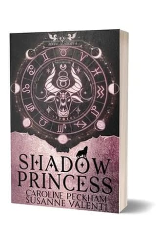 Shadow Princess cover