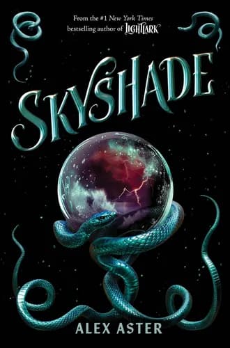 Skyshade cover