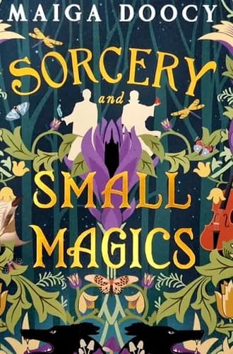 Sorcery and Small Magics cover