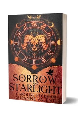 Sorrow and Starlight cover