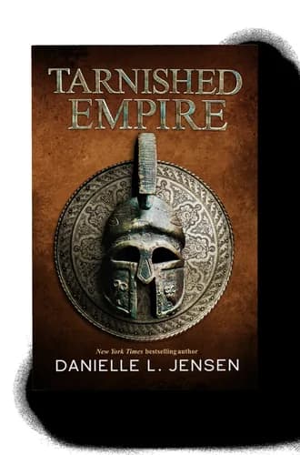 Tarnished Empire cover