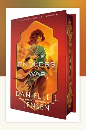The Endless War cover