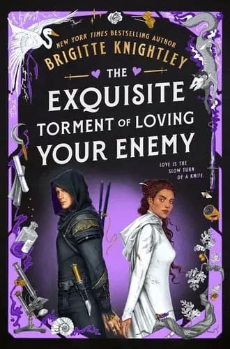 The Exquisite Torment of Loving Your Enemy cover