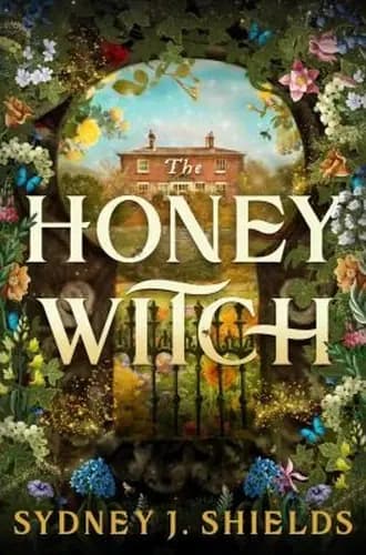 The Honey Witch cover