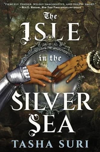 The Isle in the Silver Sea cover