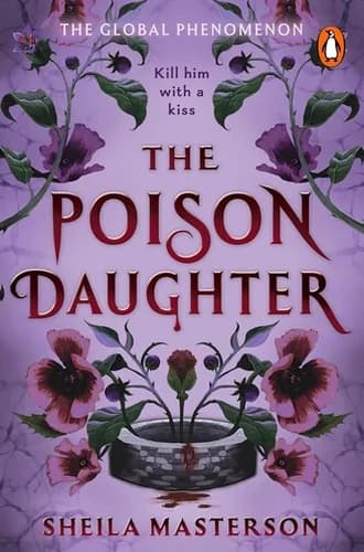 The Poison Daughter cover