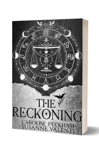 The Reckoning cover