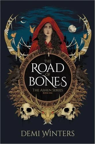 The Road of Bones cover