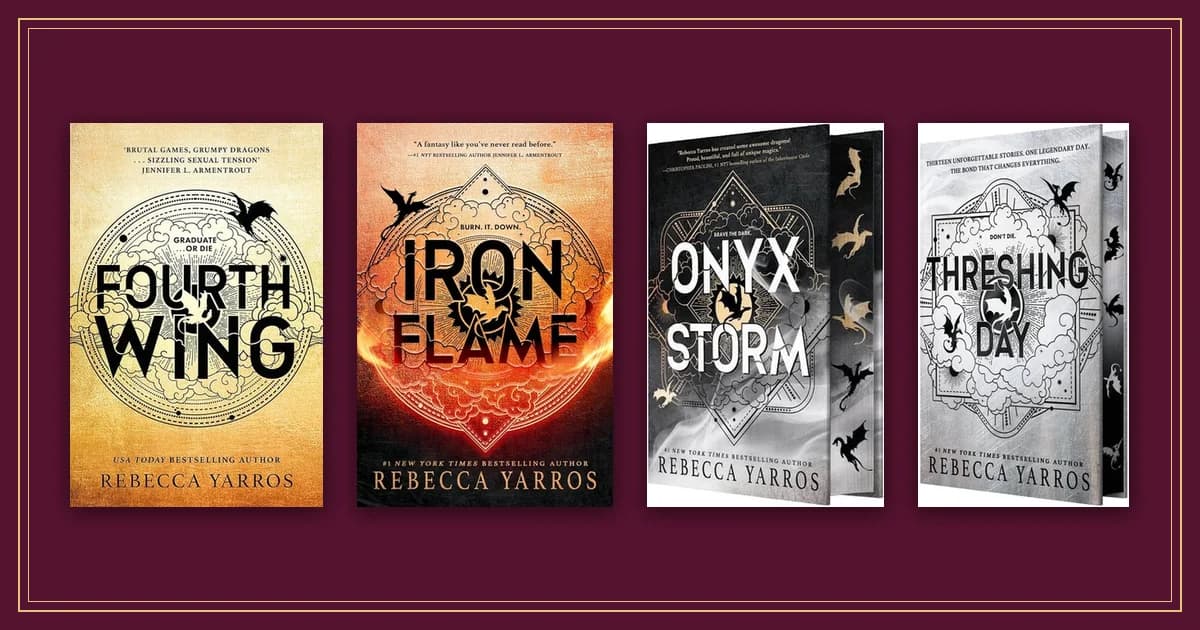 Empyrean Series Order: 3 Novels, Threshing Day and Book 4