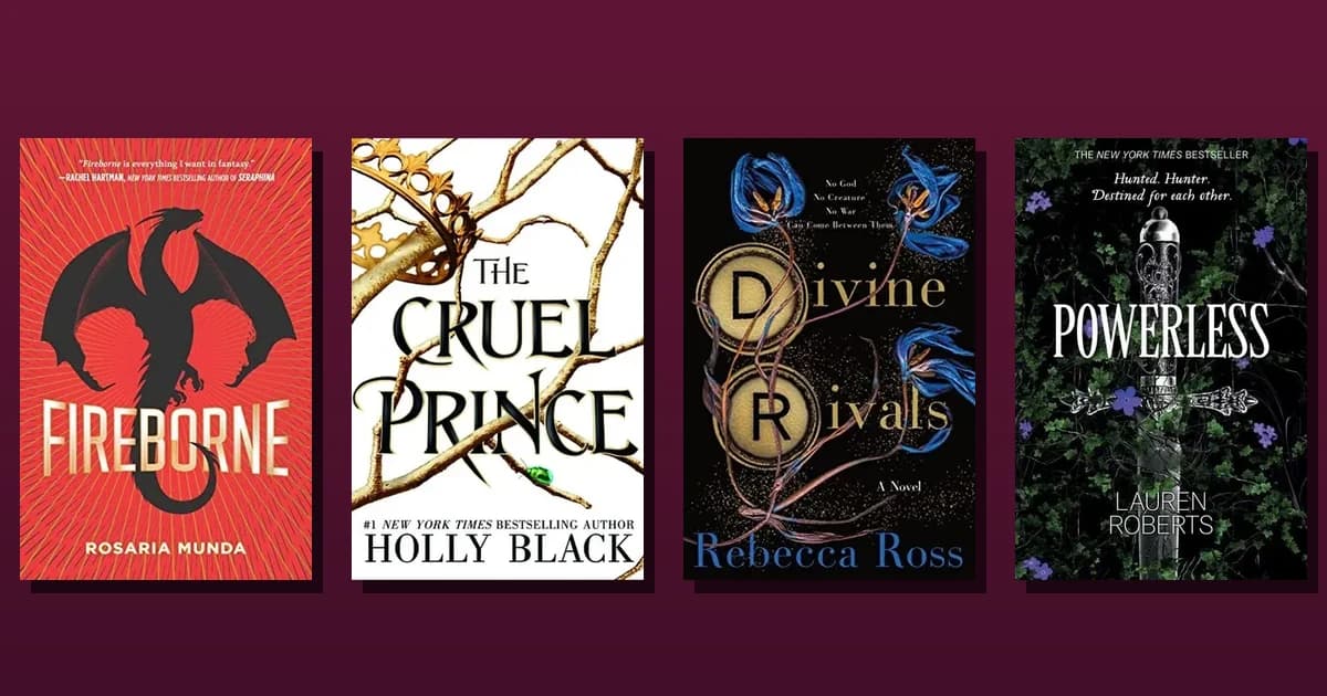 Preview: Low Spice Romantasy: 8 Picks and Which Series Heat Up (Tropes)