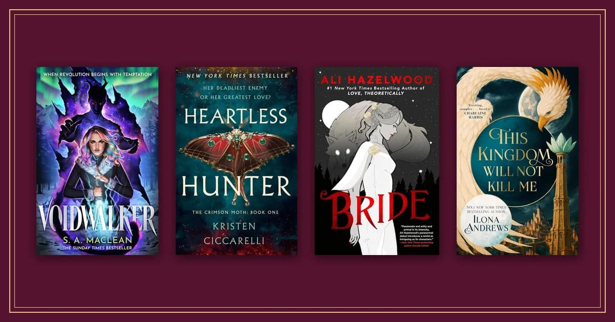 Romantasy Tropes Explained: 2026 Guide With Sourced Examples