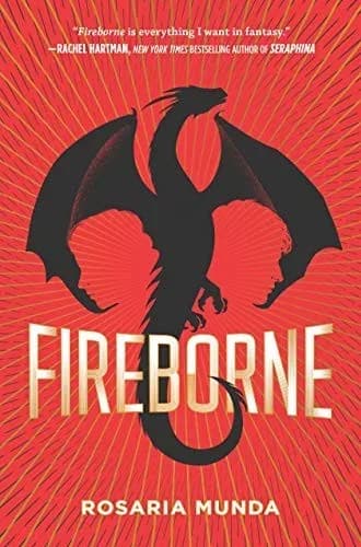 Fireborne cover