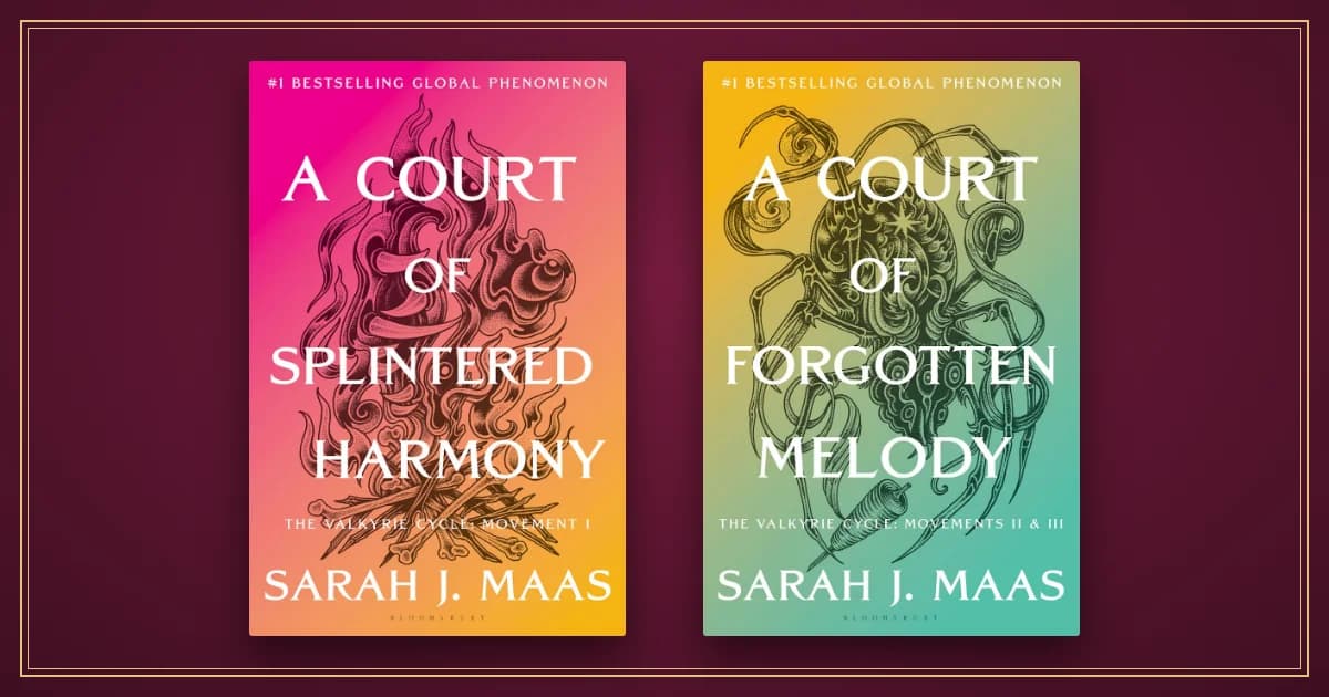 Preview: ACOTAR Book 6: What's Confirmed, What Isn't, What to Read (New Releases)