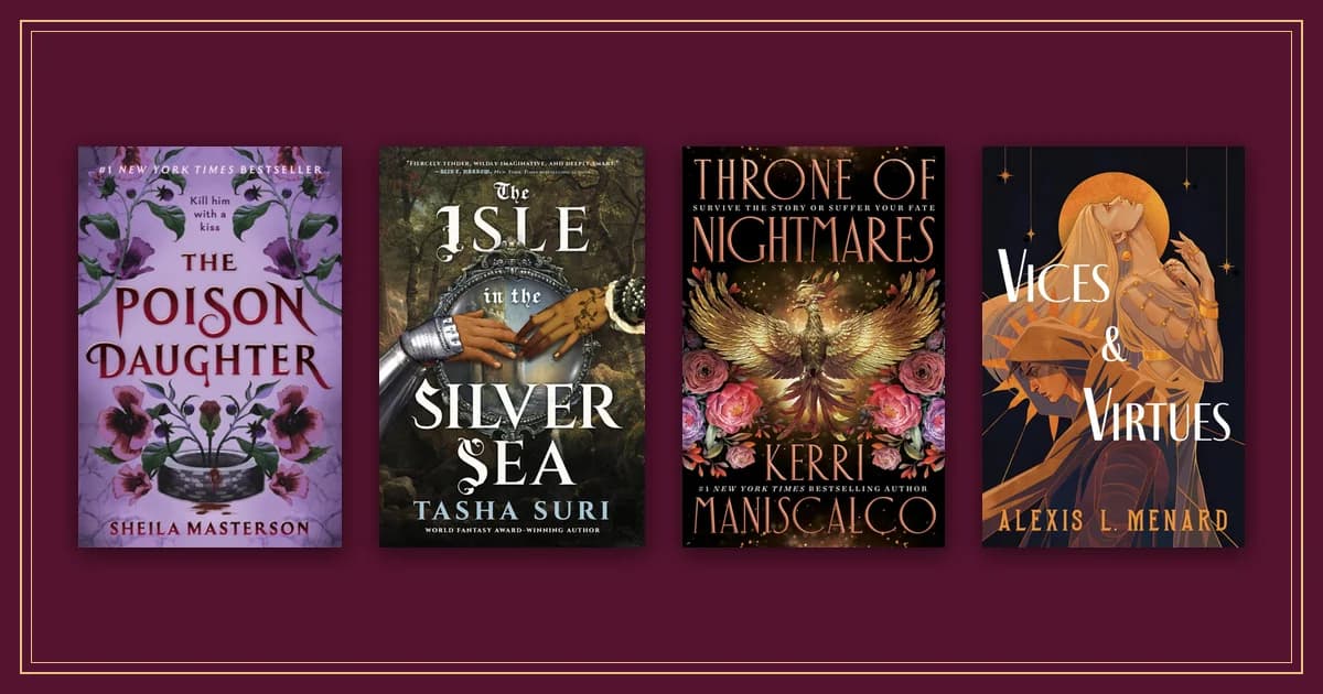 Standalone Romantasy Books: 7 One-and-Done Picks for 2026
